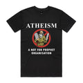 Atheism - AS Colour Staple Tee
