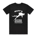 Muff's diving school - AS Colour Staple Tee