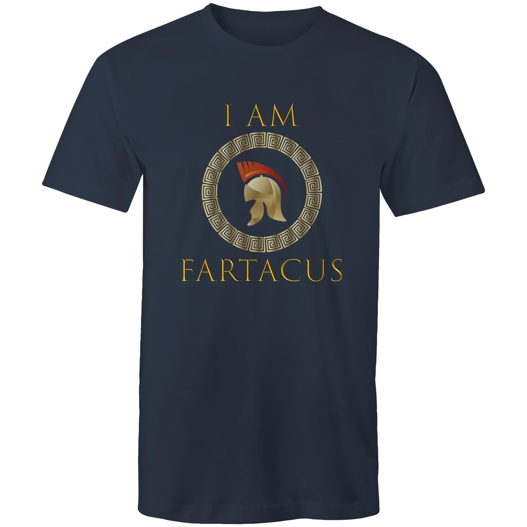 Fartacus - AS Colour Staple Tee