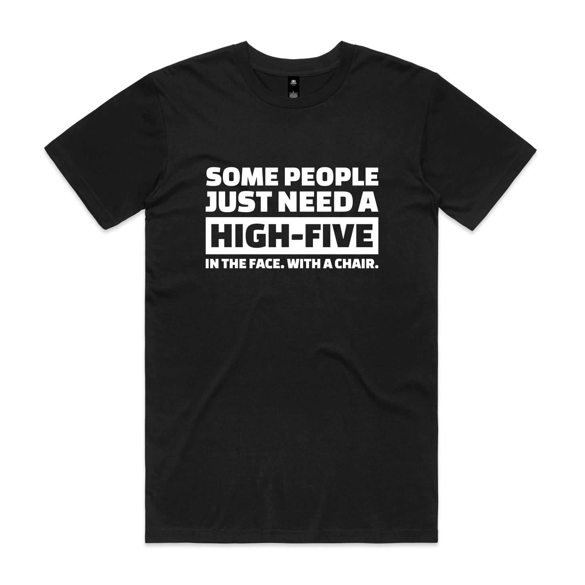 High five - AS Colour Staple Tee