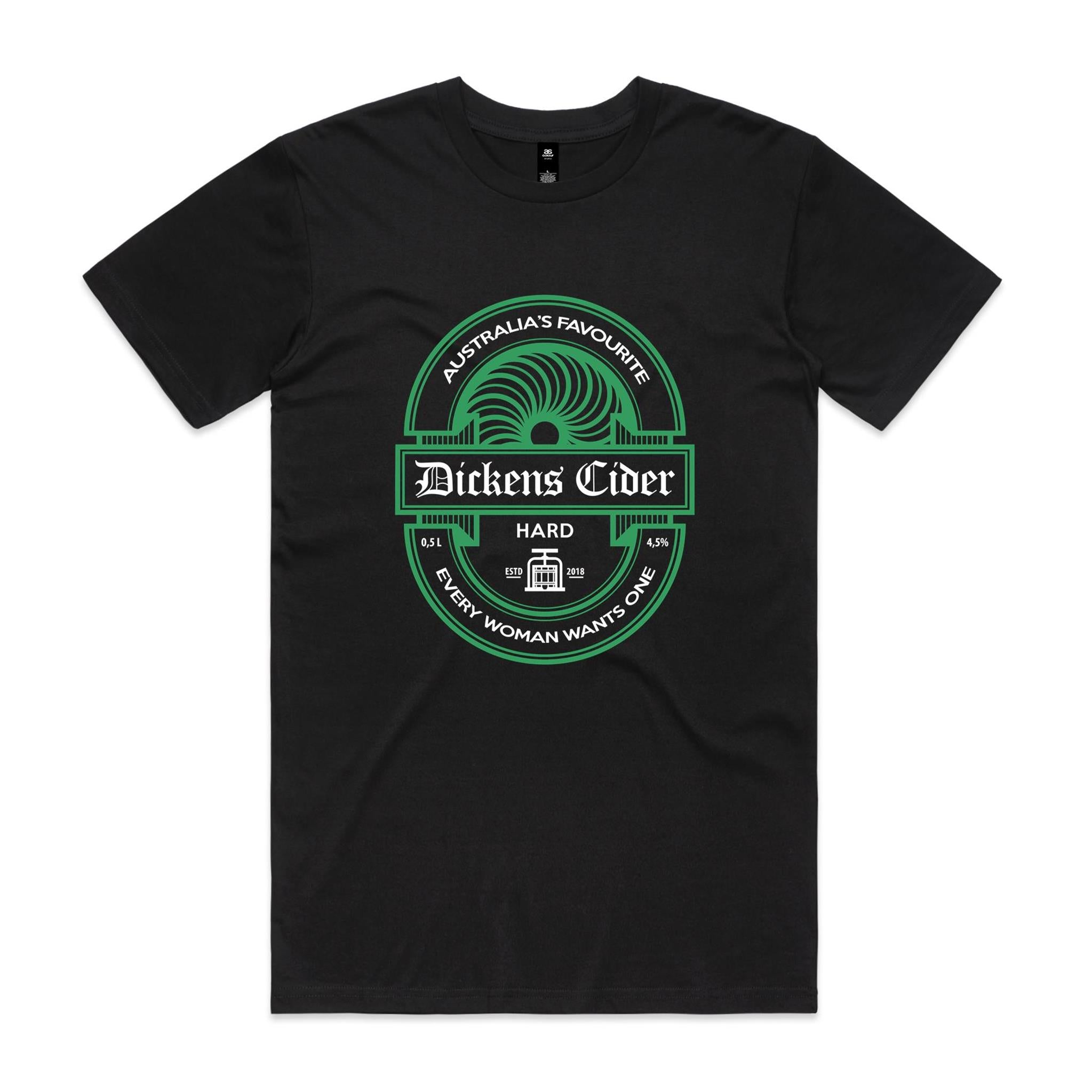 Dickens cider - AS Colour Staple Tee