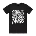 Charlie Uniform - AS Colour Staple Tee