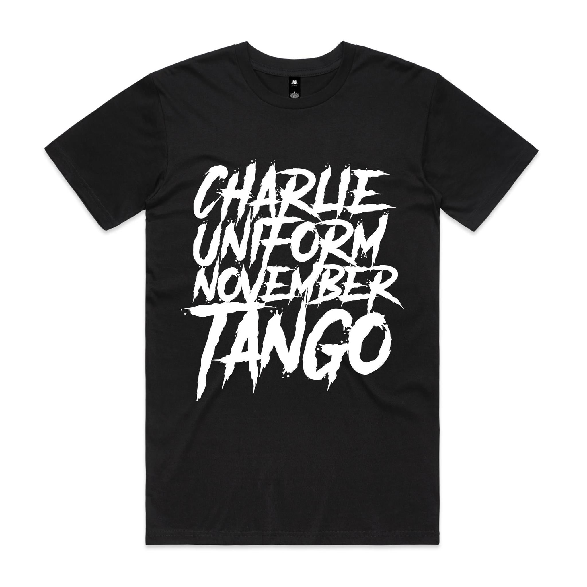 Charlie Uniform - AS Colour Staple Tee