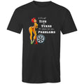 Tits or tyres - AS Colour Staple Tee