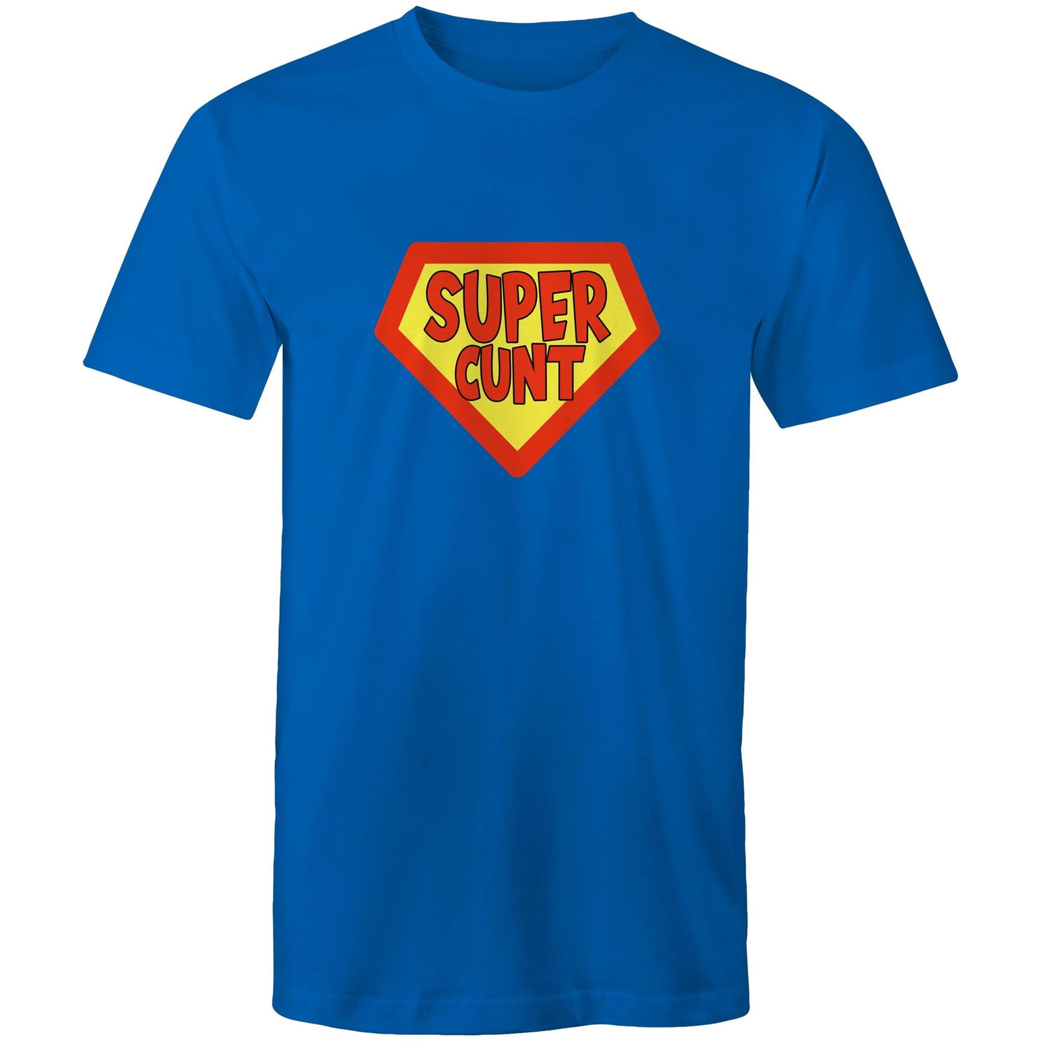 Supercunt - AS Colour Staple Tee